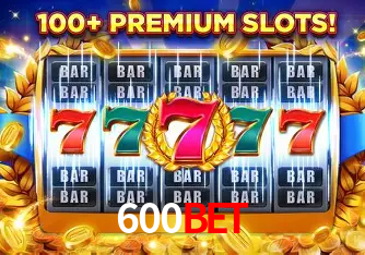 Design Responsivo 600bet