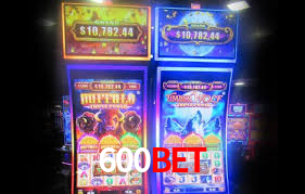 Sinta a adrenalina dos jogos de cassino com 600bet