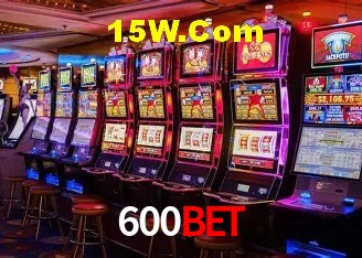 Jogos de Slot 600bet