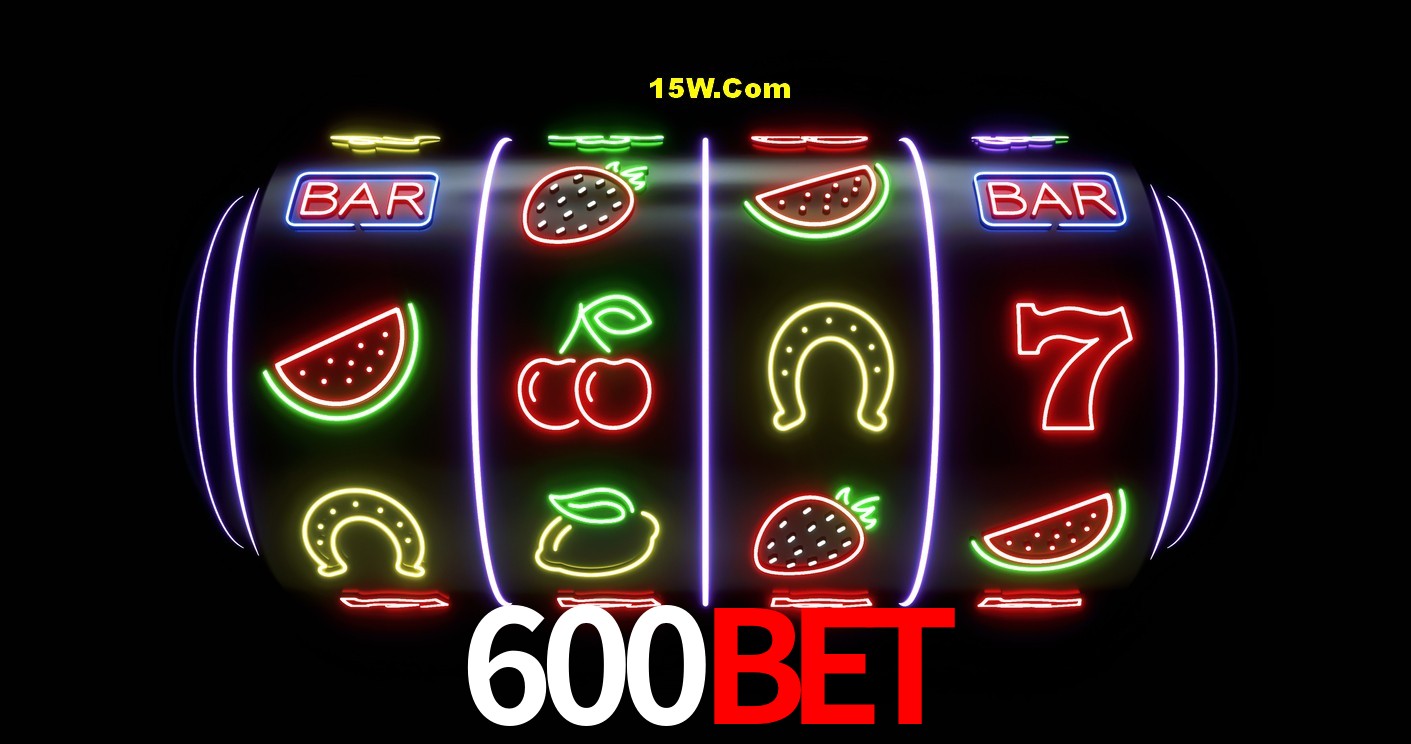 Welcome Bonus 600bet