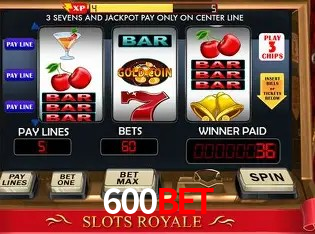 Estatísticas Esportivas 600bet