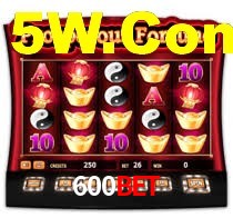 600bet: Seu Cassino Premiado com Pagamentos Rápidos