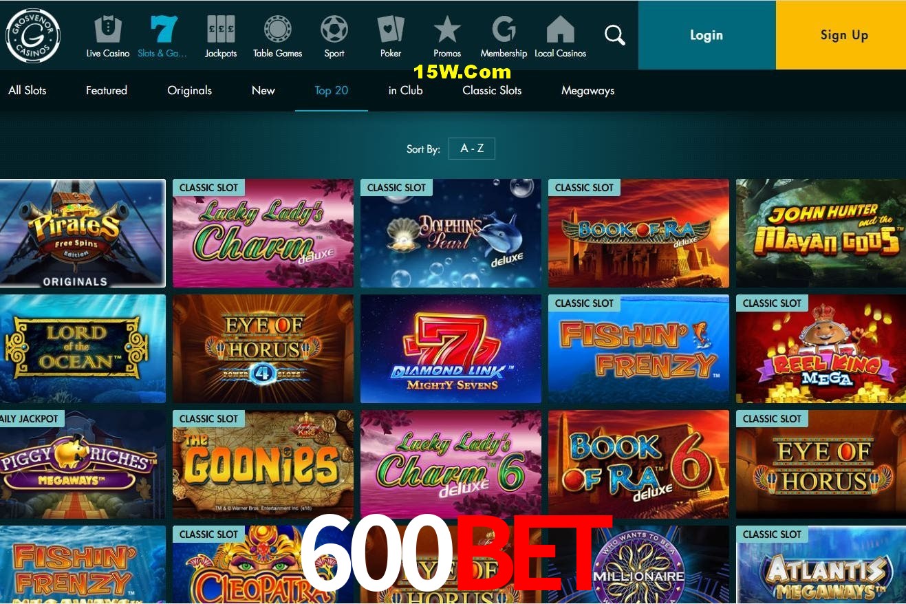 Statistics 600bet