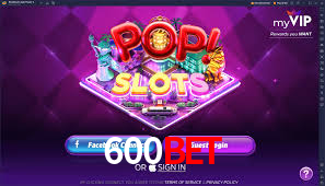 600bet App Interface