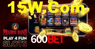 Tournaments 600bet