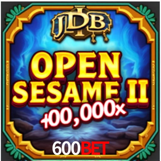 Interface do App 600bet