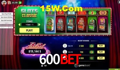 Tecnologia da Plataforma 600bet