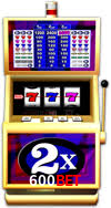 Blackjack Table 600bet