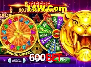Apostas de Tênis 600bet
